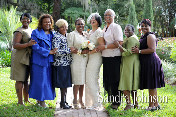 Best Orlando Wedding photographer - Sandra Johnson (SJFoto.com)